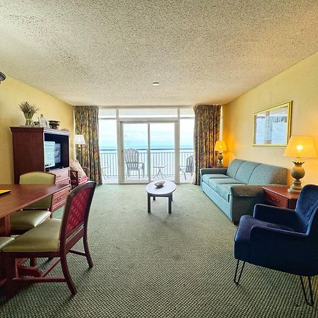 Hosteeva Stunning Atlantica Resort Condo W Ocean-Front Views And Pools Миртъл Бийч Екстериор снимка