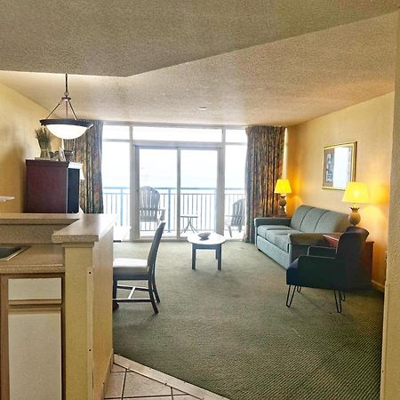 Hosteeva Stunning Atlantica Resort Condo W Ocean-Front Views And Pools Миртъл Бийч Екстериор снимка