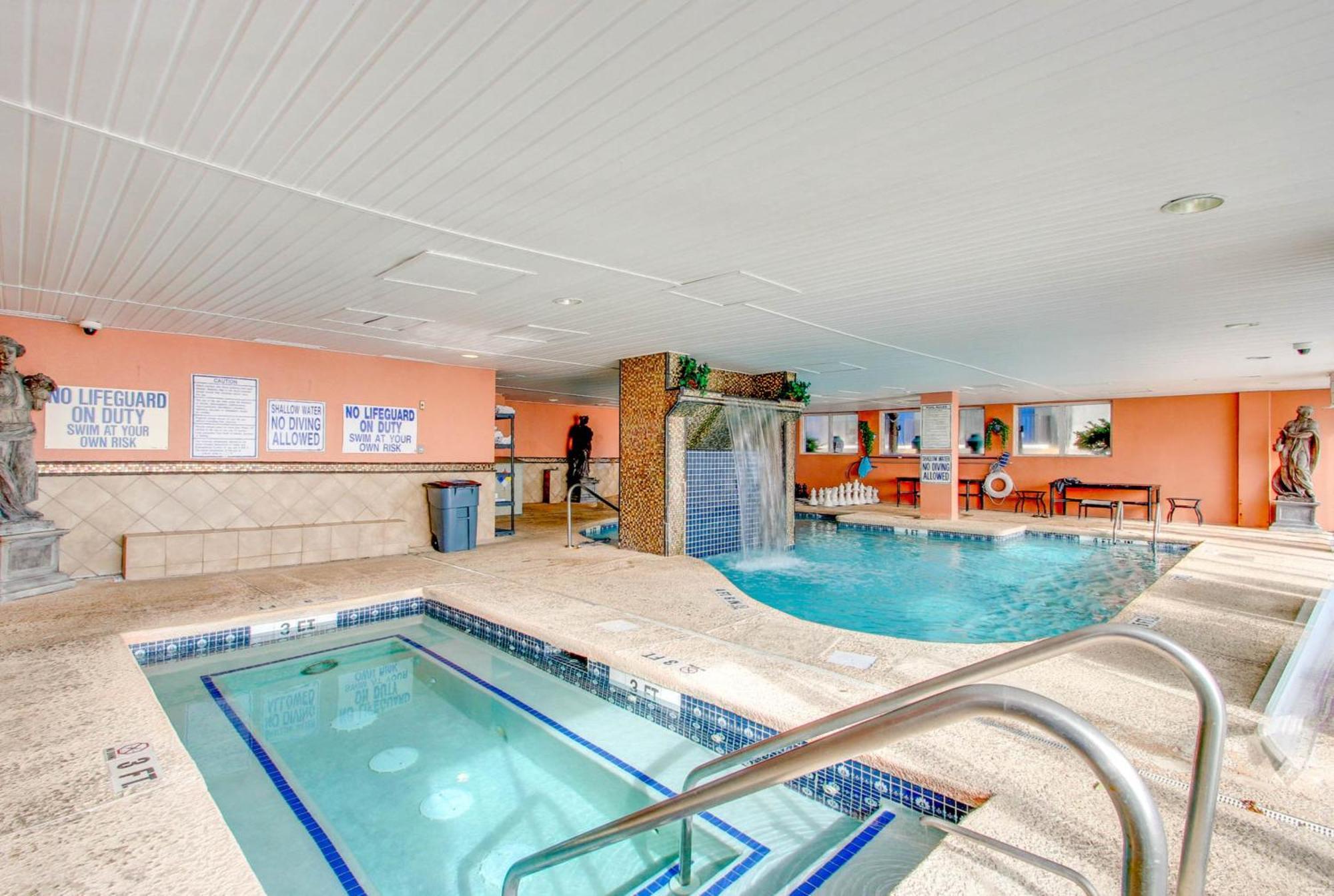 Hosteeva Stunning Atlantica Resort Condo W Ocean-Front Views And Pools Миртъл Бийч Екстериор снимка