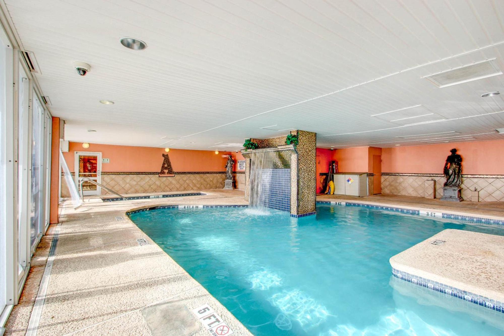 Hosteeva Stunning Atlantica Resort Condo W Ocean-Front Views And Pools Миртъл Бийч Екстериор снимка