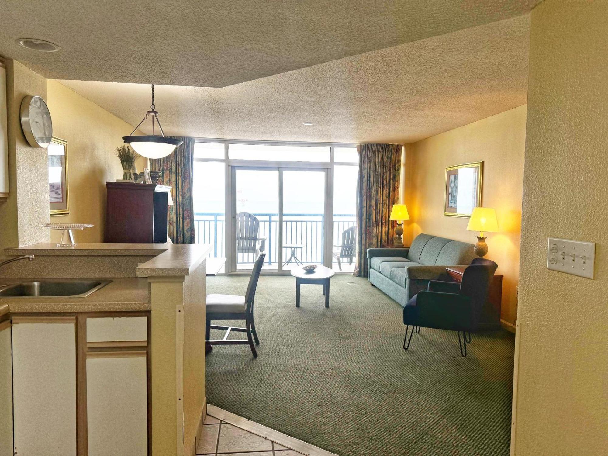 Hosteeva Stunning Atlantica Resort Condo W Ocean-Front Views And Pools Миртъл Бийч Екстериор снимка