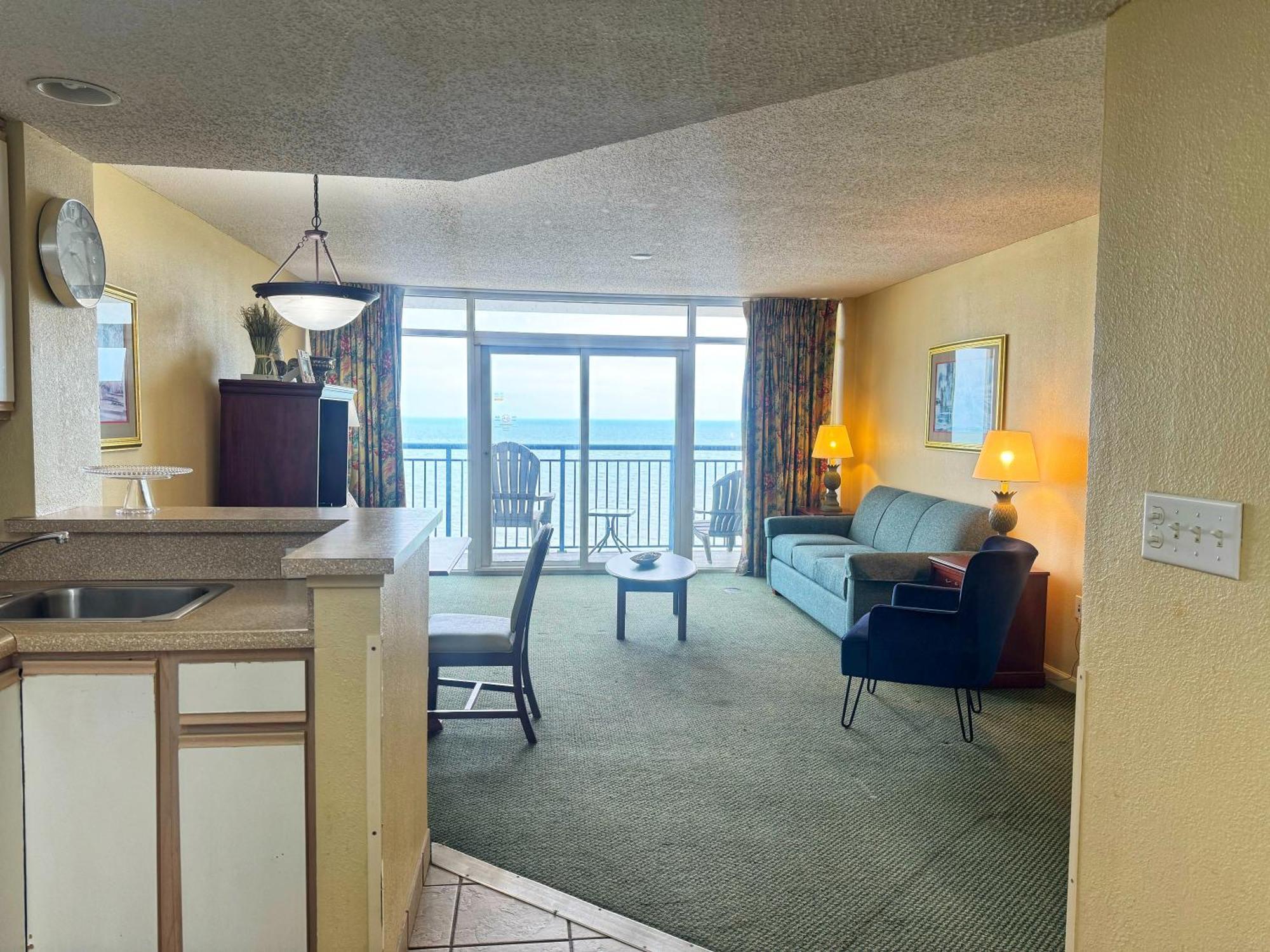 Hosteeva Stunning Atlantica Resort Condo W Ocean-Front Views And Pools Миртъл Бийч Екстериор снимка